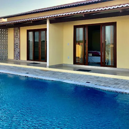 Chales Polinesia Touros Exterior photo