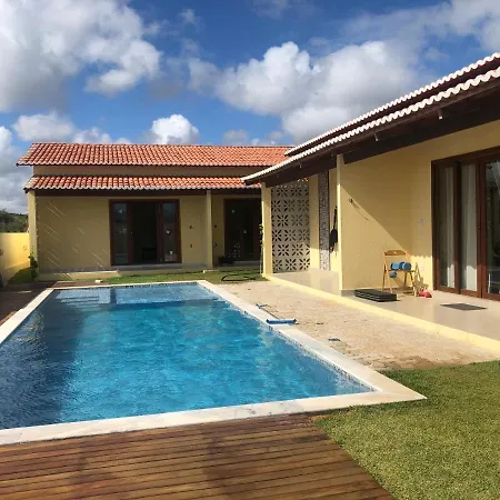 Chales Polinesia Touros Exterior photo