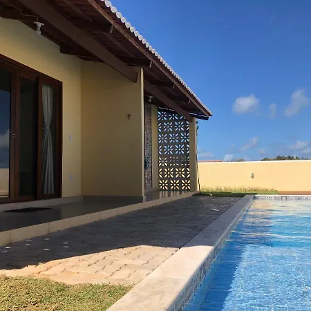 Chales Polinesia Touros Exterior photo