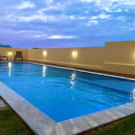 Chales Polinesia Touros Exterior photo