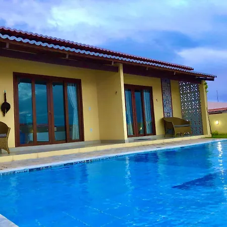 Chales Polinesia Touros Exterior photo
